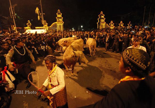 Event event di Solo Jawa Tengah