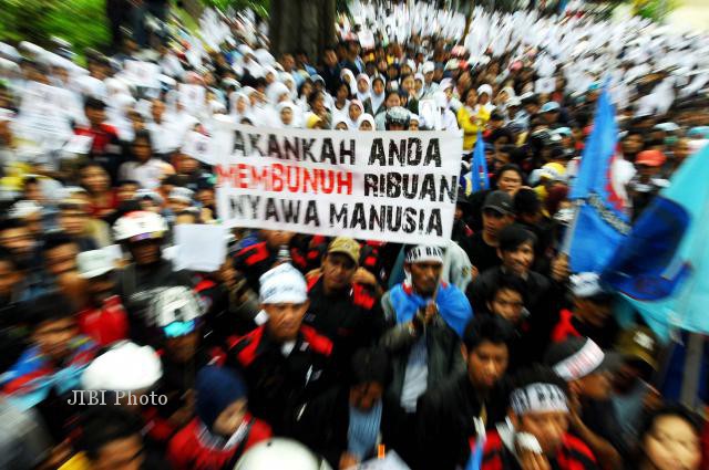 Upah Buruh RI Paling Besar se-Asia, ngalah-ngalahin China? JOKOWI akan di-PTUN-kan!