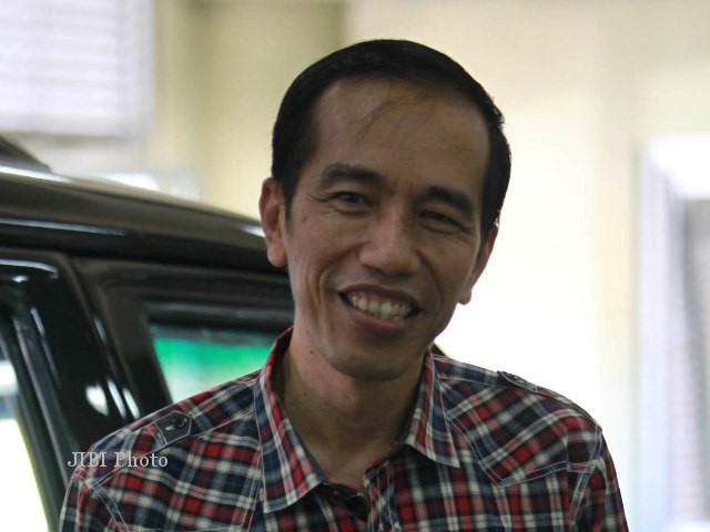 Pak Jokowi Peringkat Ke-3 Walikota Terbaik Dunia Gan!!