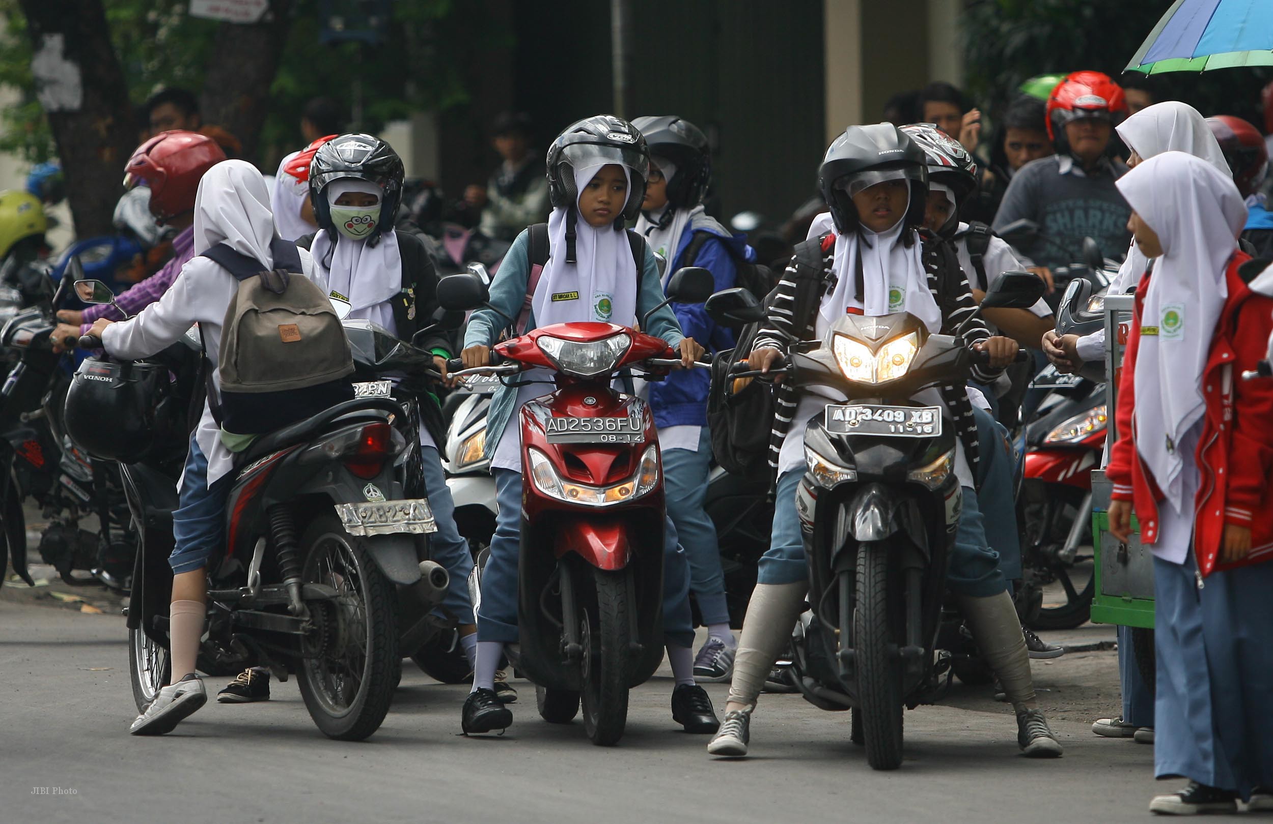 Mengapa Indonesia Banyak Daerah Macet?