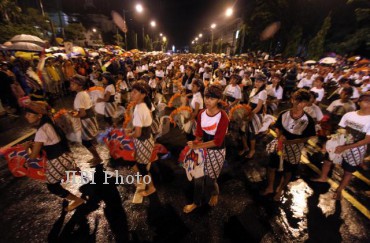 Event event di Solo Jawa Tengah