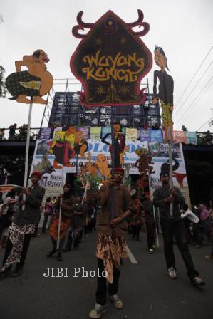 Event event di Solo Jawa Tengah