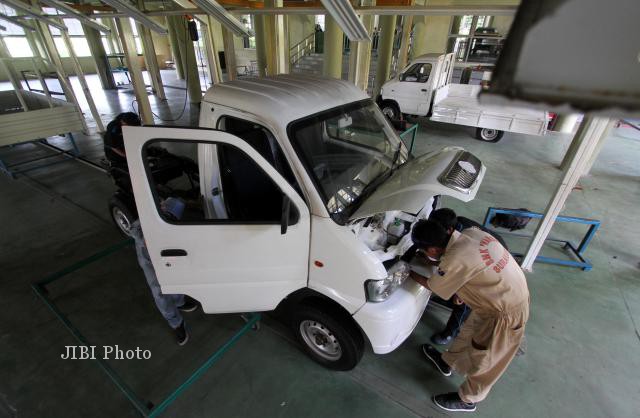 (apa kabar ?) PT SMK Tambah Kapasitas Produksi Esemka