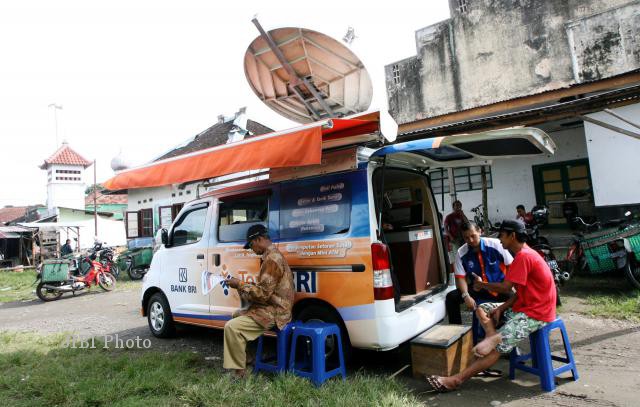 Dahlan: Satelit Bisa Pangkas Anggaran Komunikasi BRI hingga Rp 250 Miliar