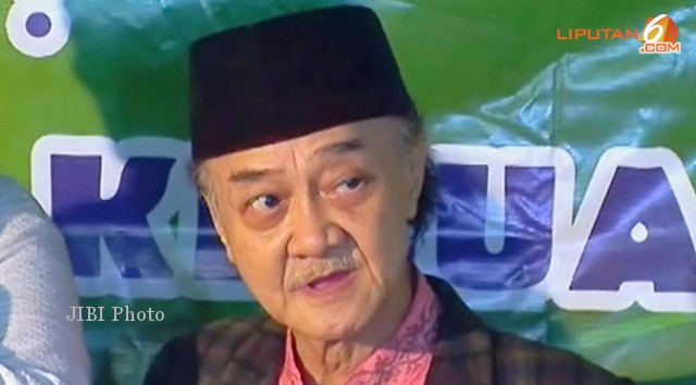 Eyang Subur Tertunduk Malu Sama Cewe Ini Gan..