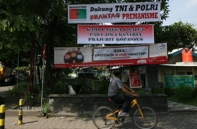 Sejuta Preman Mati, Rakyat Jogja Tidak Rugi