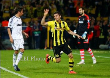 Real Madrid Bertekuk Lutut di Markas Dortmund &#91; 4 - 1 &#93;, Cuap2 yuk di mari.... :)