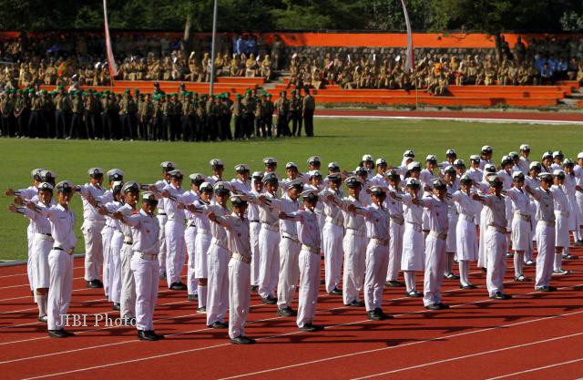 [SPESIAL HARI BHAYANGKARA] Pasukan Binaan POLRI