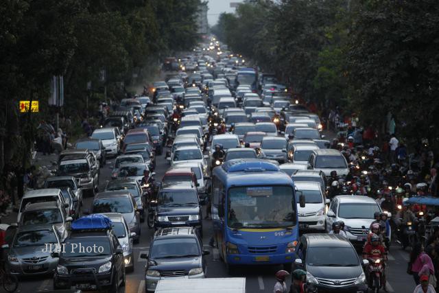 Wow! Di Solo, Satu Jiwa Satu Kendaraan