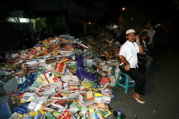 12 Stand Penjual Khas Pasar Malam &#91;ini part 2 om..&#93;