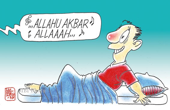 Kegiatan Positif Dibulan Ramadhan Bagi Agan Yang Menganggur