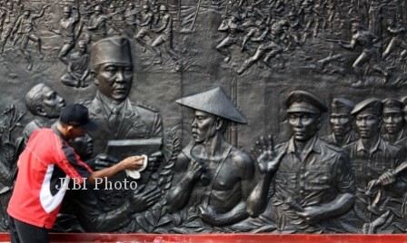 Monumen Pancasila Sakti