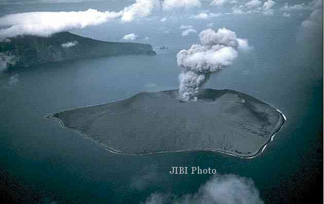 7 Gunung dengan Ledakan Terdahsyat Sepanjang Sejarah