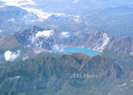 7 Gunung dengan Ledakan Terdahsyat Sepanjang Sejarah