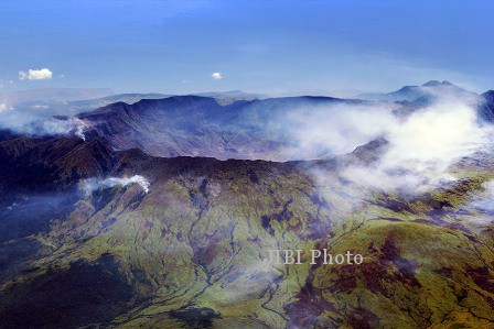 7 Gunung dengan Ledakan Terdahsyat Sepanjang Sejarah