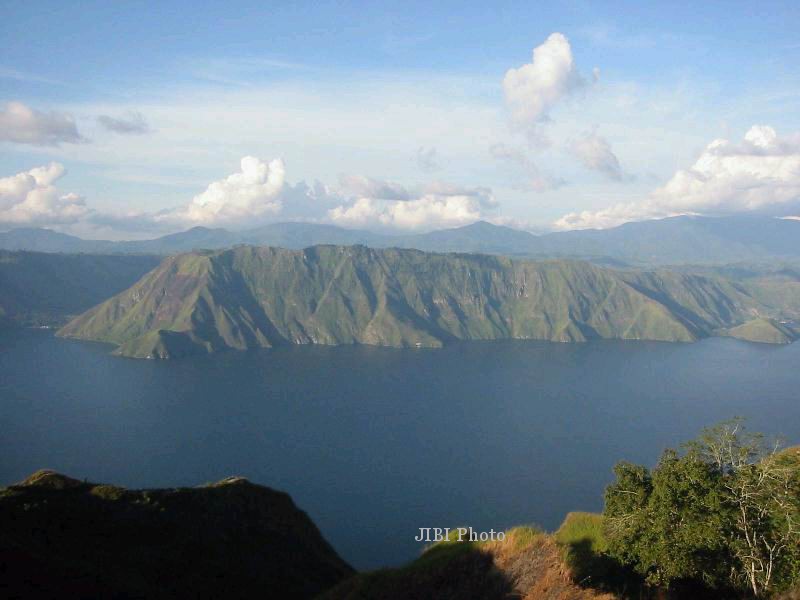 7 Gunung dengan Ledakan Terdahsyat Sepanjang Sejarah