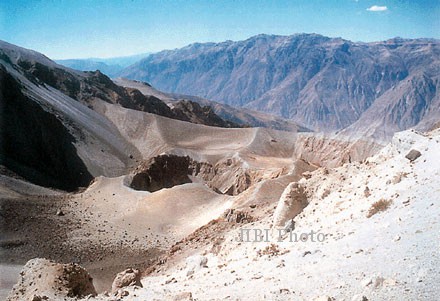 7 Gunung dengan Ledakan Terdahsyat Sepanjang Sejarah