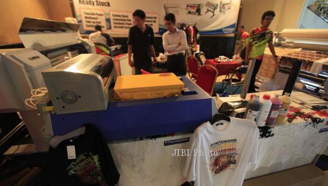 Yuk Gan ke Pameran Bisnis &amp; Teknologi Grafika 2014 di Jogja Gan!!