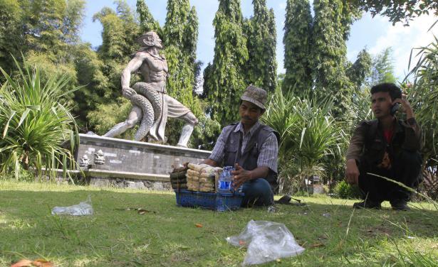 Yang bisa dilakuin dan ditemuin ditaman kota