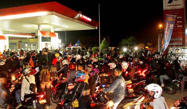 5 Hal Unik yang Pasti Muncul Saat Mudik Lebaran