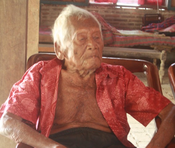 Ini dia manusia tertua di dunia, umurnya 144 TAHUN gan!