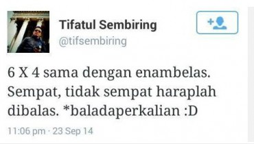 Prabowo dan Zulkifli Berbalas Pantun di Markas PKS