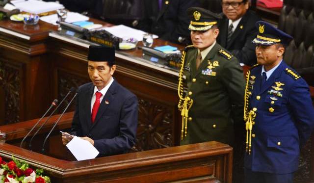 &#91;amazing&#93; LSI: Jokowi Presiden Terlemah Sepanjang Sejarah Indonesia