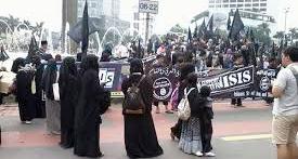 &#91;SIAPA SAJA MRK?&#93; BNPT: Lebih dari 10 Organisasi di Indonesia Dukung ISIS