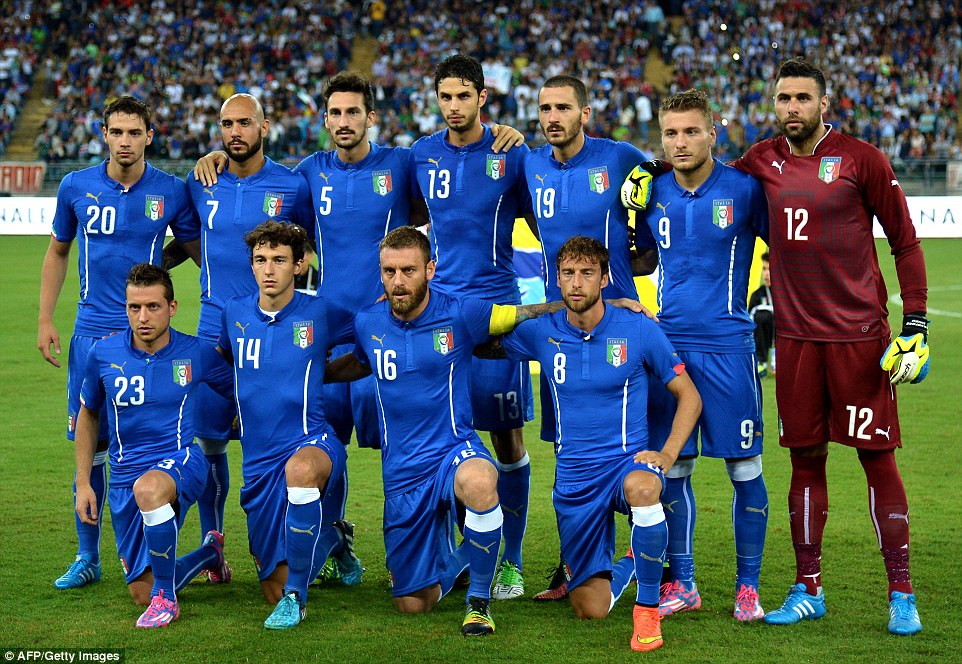 Inilah Daftar Pot Unggulan EURO 2016