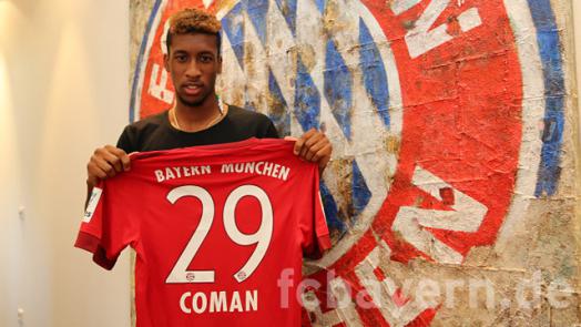 Sederet Prestasi Coman. Kebetulankah?