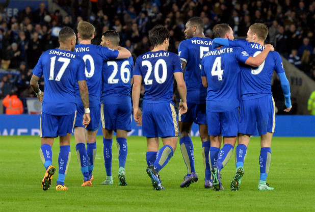 Inilah, Data-Fakta & Rekor saat Leicester Juara