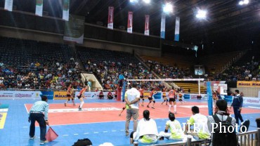 Surabaya Samator dan Jakarta Elektrik PLN,Jawara Proliga 2016
