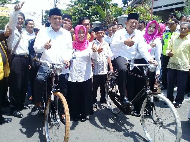 Sosok Rober Christanto, Cawabup Karanganyar Pasangan Cabup Juliyatmono