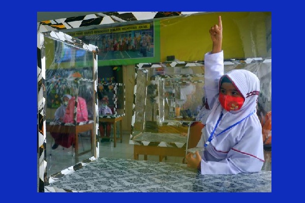 &#91;Coc Reg. Klaten&#93; 5 Sekolah Di Klaten Ini Jadi Uji Coba Pembelajaran Tatap Muka