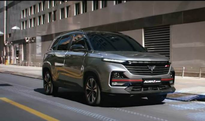 Ini Spesifikasi Wuling Almaz Hybrid yang Baru Meluncur