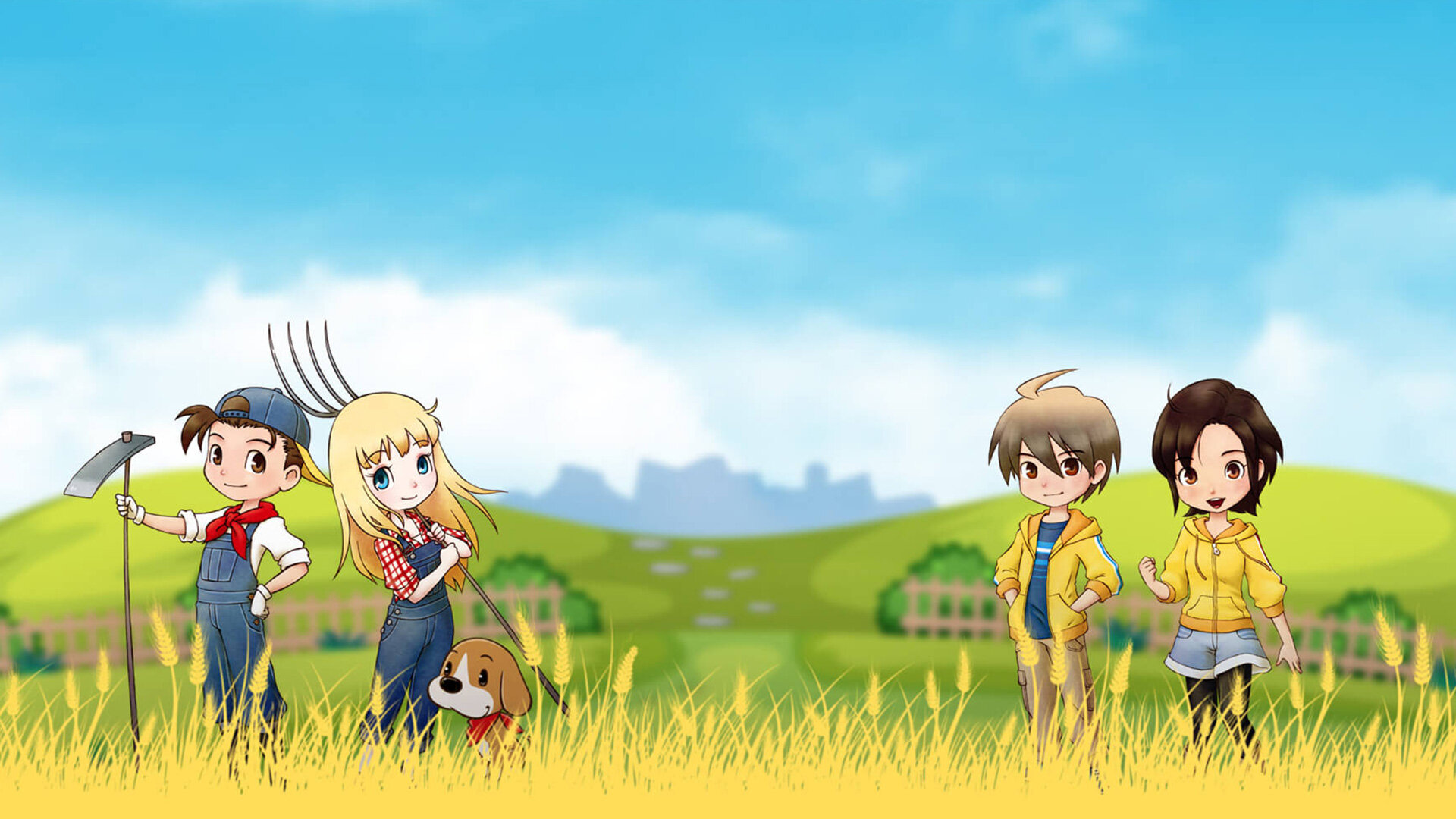 10 Game Story of Seasons yang Gak Boleh Kamu Lewatkan