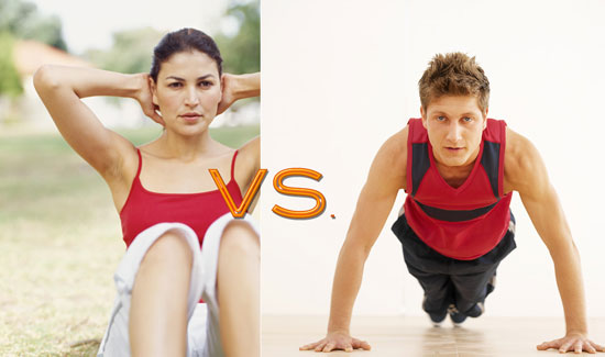 5 Olahraga Sederhana Yang Mudah Dan Menyehatkan 