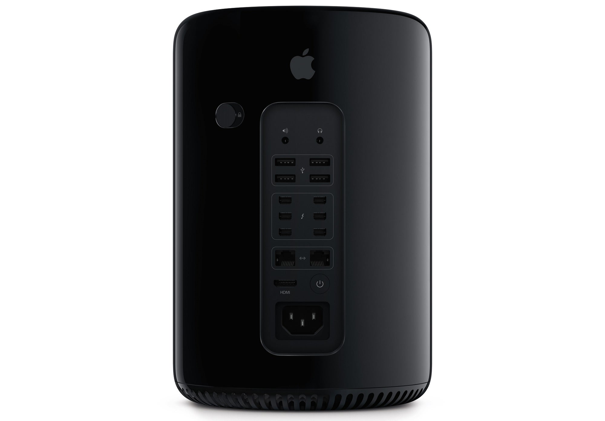 Replika Mac Pro dari tong sampah!
