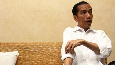 Jokowi Pangkas 52 Persen Anggaran Pelantikan