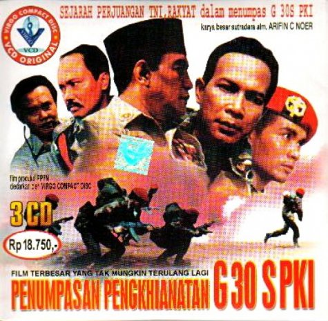 Film Pengkhianatan G 30 S/PKI, Dicerca dan Dipuji