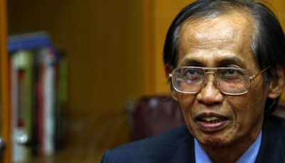Siapa Saja Kandidat Ketua Mahkamah Agung 