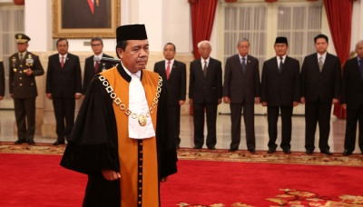 Siapa Saja Kandidat Ketua Mahkamah Agung 