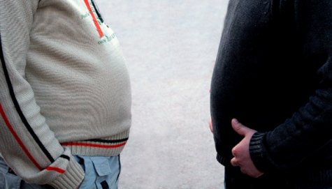 Ratusan Polisi Terjaring ''Razia'' Obesitas 