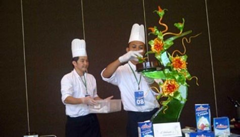 Curhat Para Koki Orang Penting Dunia
