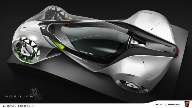 &#91;KW &amp; Plagiat News&#93; Chinese Team SAIC Wins Los Angeles Auto Show Design Challenge