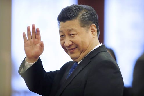 Xi Jinping tampil perdana di depan publik Beijing sejak kunjungan ke Asia Tengah