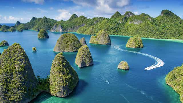 Tokoh NU, Sebut Aktivis Greenpeace Tolak Tambang Raja Ampat Wahabi