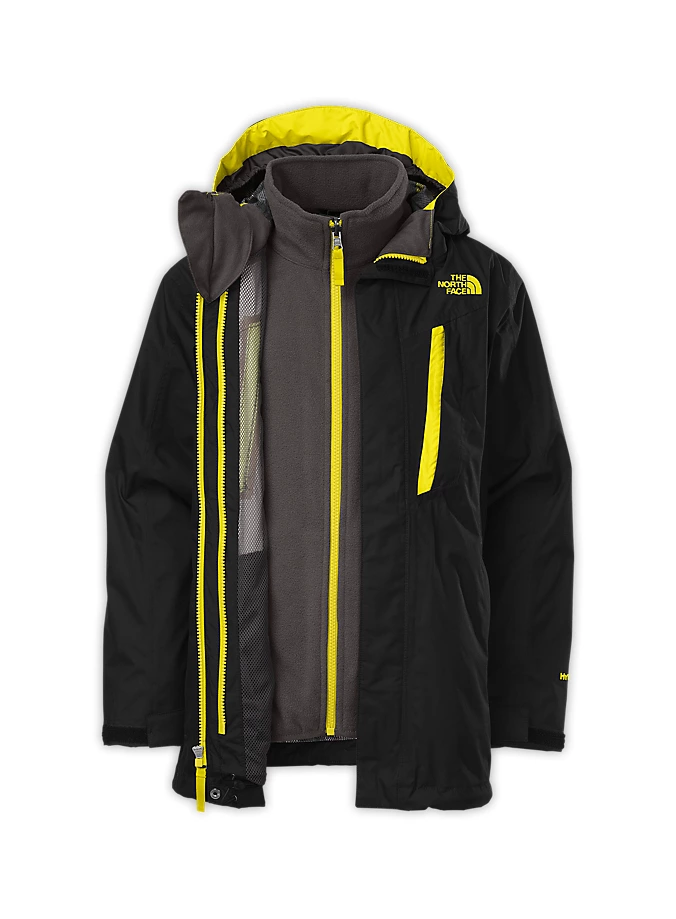 north face triclimate hyvent