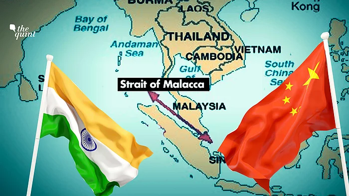 Jendral India: Hadapi China, India Harus Kontrol Selat Malaka