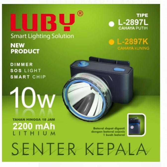 5 Rekomendasi Headlamp Terbaik Luby: Tangguh untuk Outdoor &amp; Ekspedisi